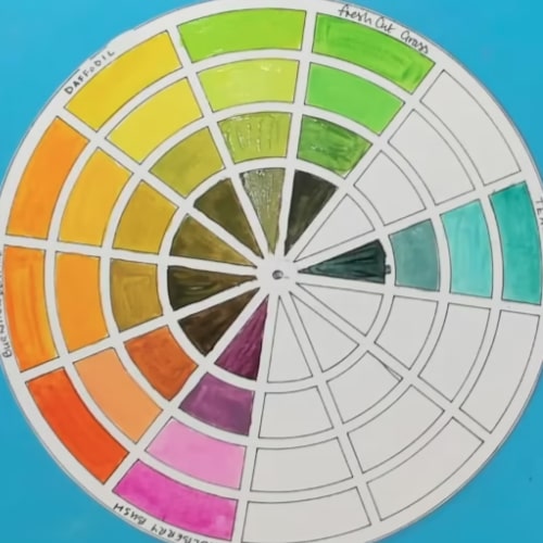How to Use Colour Video Class